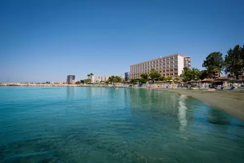 Crowne Plaza Limassol