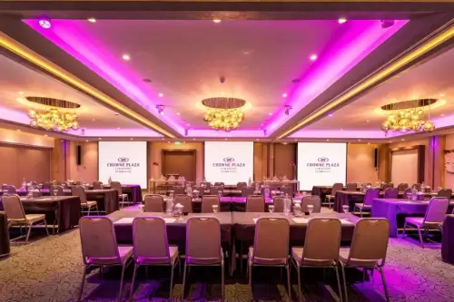 Crowne Plaza Limassol