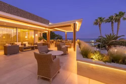 Crowne Plaza Limassol