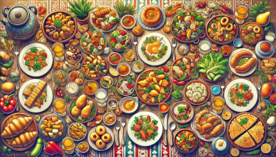 Cuisine of Northern Cyprus