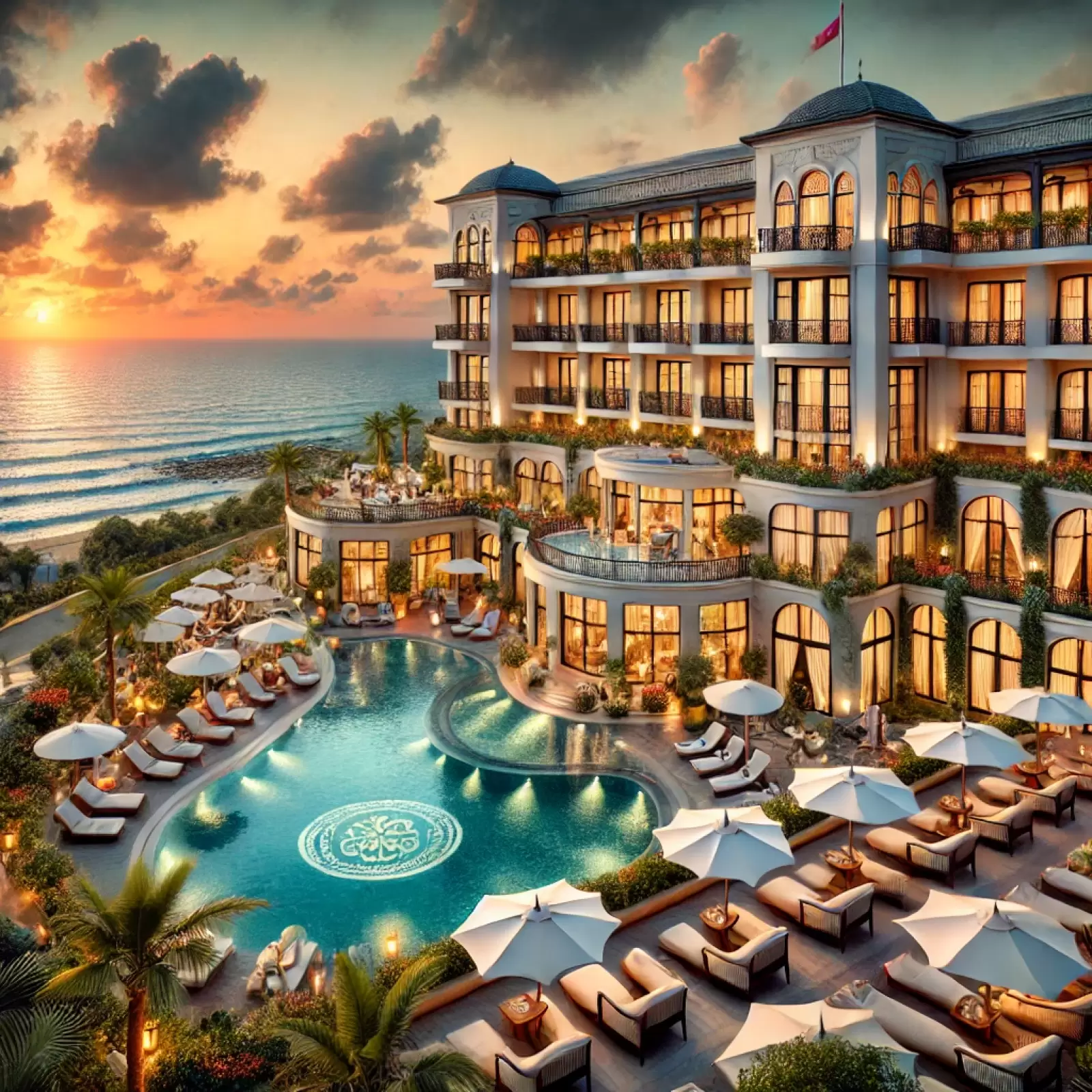 Cyprus 5-Star Hotels: Luxury and Elegance with Booking2Cyprus