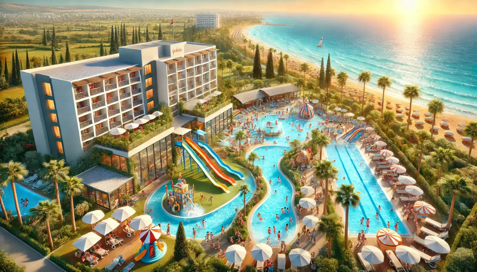 Cyprus Family Hotels: Unforgettable Vacations with Booking2Cyprus