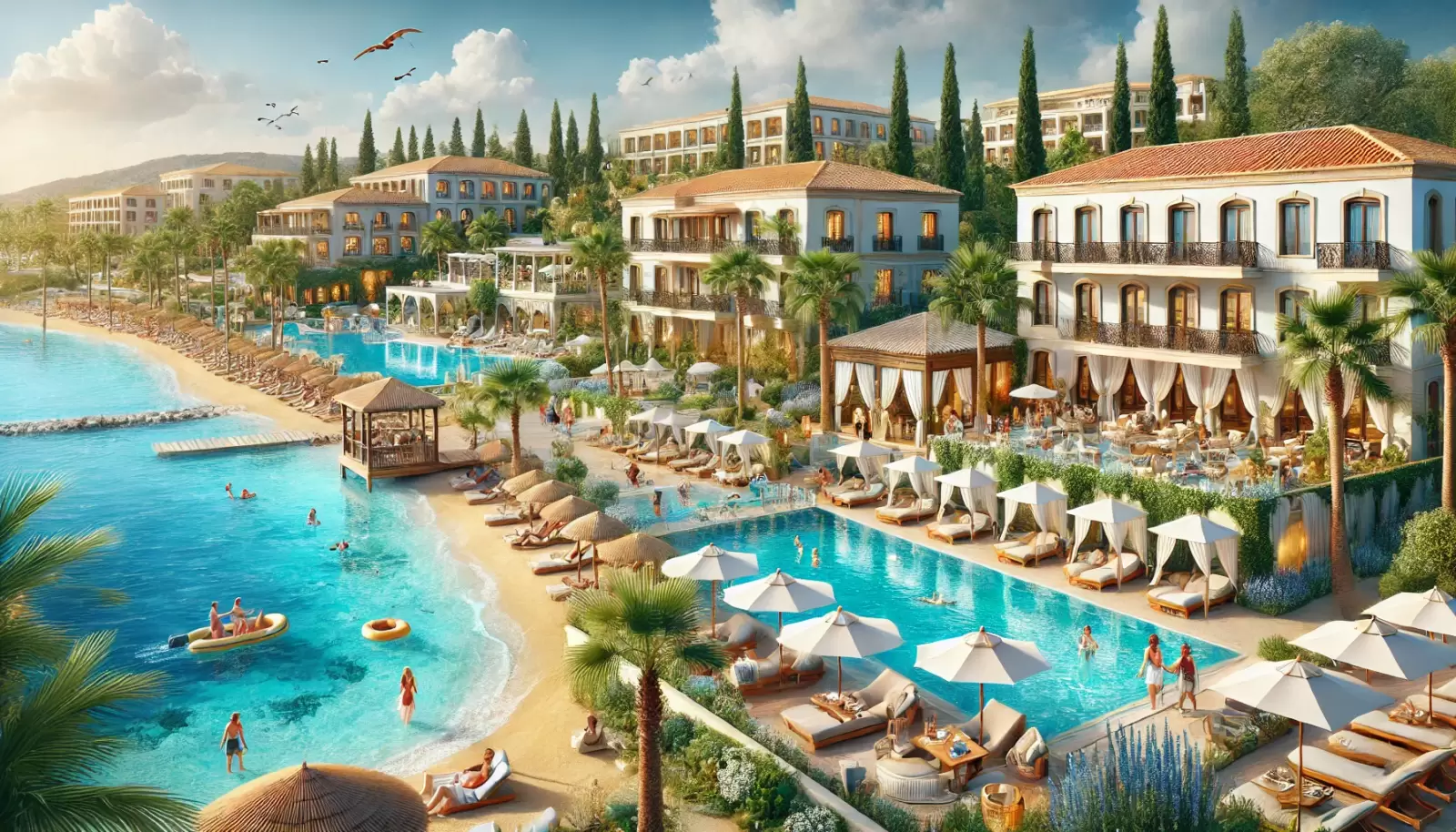 Cyprus Hotels: A Perfect Blend of Luxury, Comfort, and Hospitality
