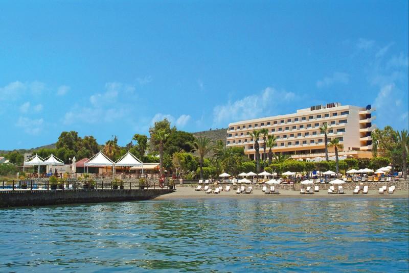 Cyprus Hotels - Elias Beach Hotel
