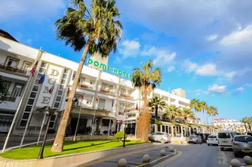 Dome Hotel