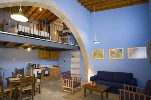 Evkarpos Country House
