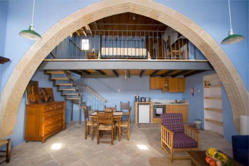 Evkarpos Country House