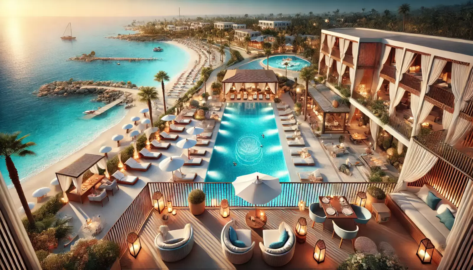 Exclusive Cyprus Holiday Packages: Flights, Accommodation & More