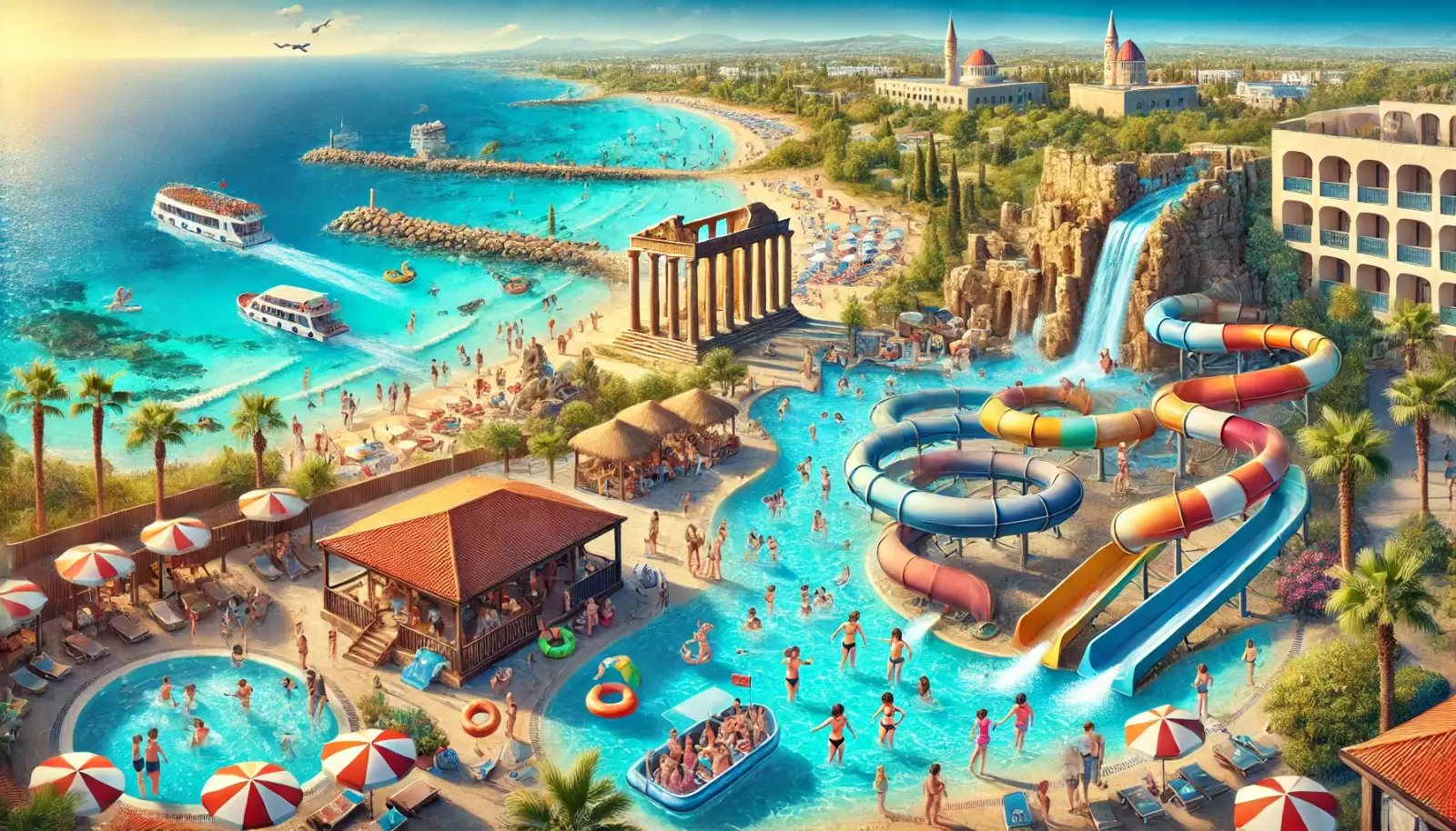 Family-Friendly Cyprus: Top Hotels & Activities for an Unforgettable Holiday