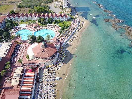 Five Star Famagusta Hotels