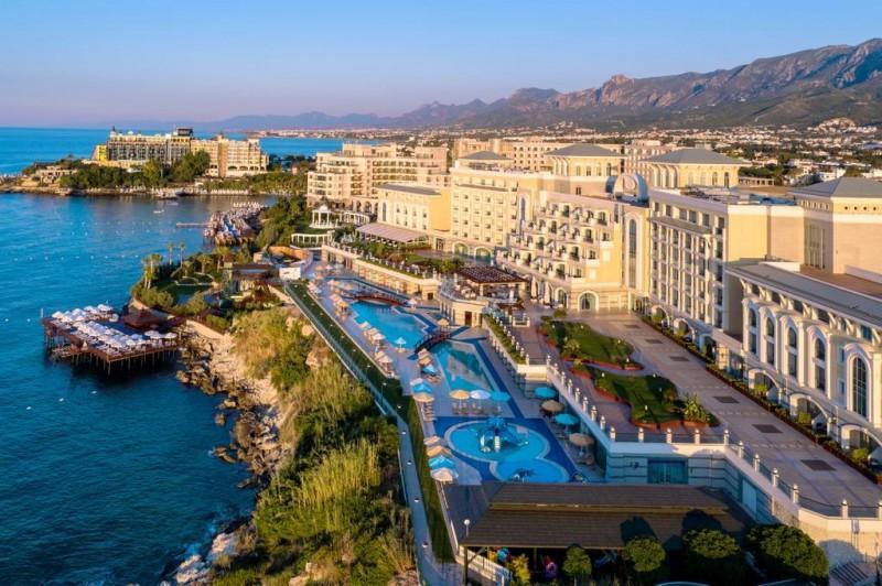 Five Star Kyrenia Hotels