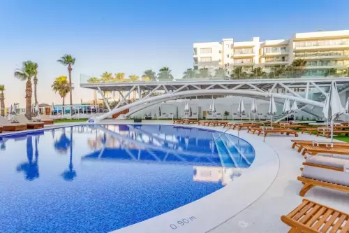 Flamingo Paradise Beach Hotel