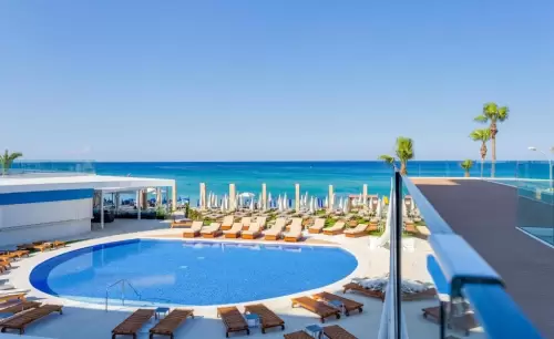 Flamingo Paradise Beach Hotel