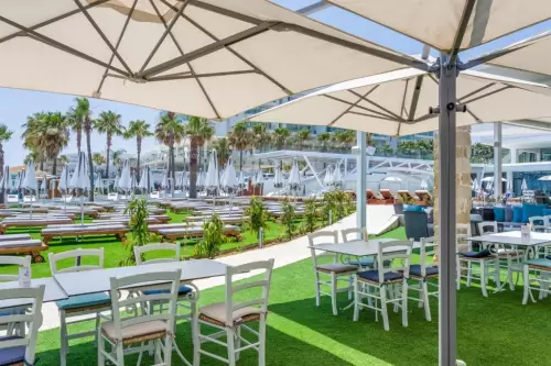 Flamingo Paradise Beach Hotel