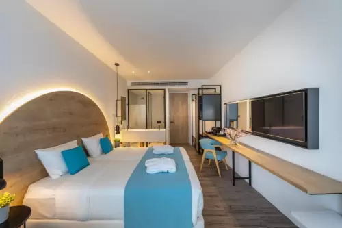 Flamingo Paradise Beach Hotel