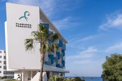 Flamingo Paradise Beach Hotel