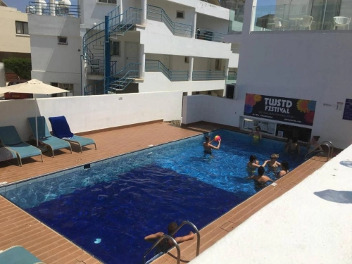 Flora Maria Hotel