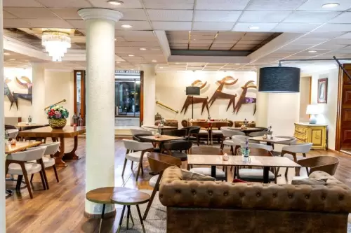 Forest Park Hotel
