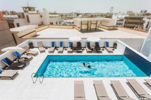 Frangiorgio Hotel Apartments
