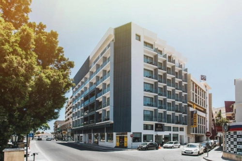 Frangiorgio Hotel Apartments