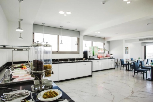 Frangiorgio Hotel Apartments