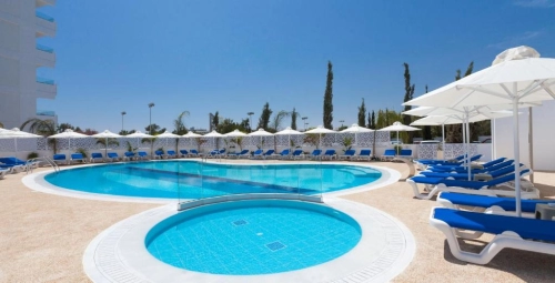 Gaia Sun N Blue Boutique Hotel