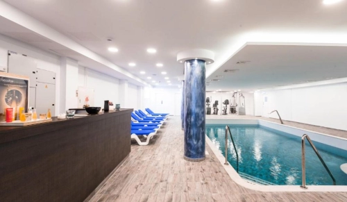 Gaia Sun N Blue Boutique Hotel