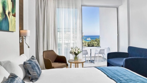 Gaia Sun N Blue Boutique Hotel