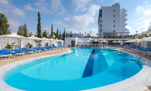 Gaia Sun N Blue Boutique Hotel