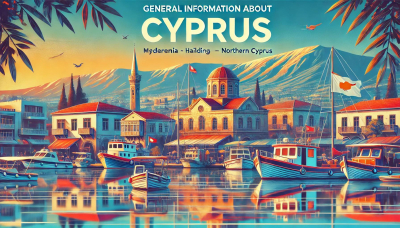 General Information About Cyprus 