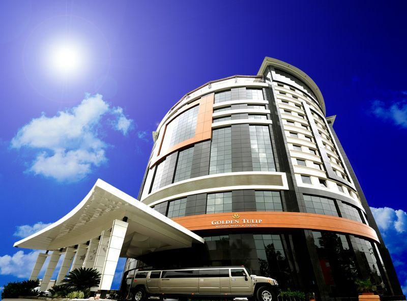 Die besten Hotels in Nikosia - Golden Tulip