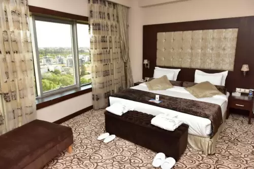 Grand Pasha Nicosia Hotel 