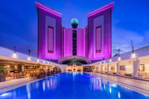 Grand Pasha Nicosia Hotel 