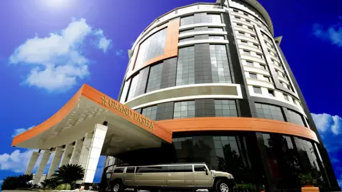 Grand Pasha Nicosia Hotel 