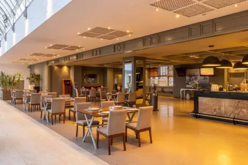 Grand Pasha Nicosia Hotel 