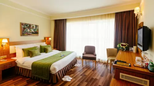 Grand Pasha Nicosia Hotel 