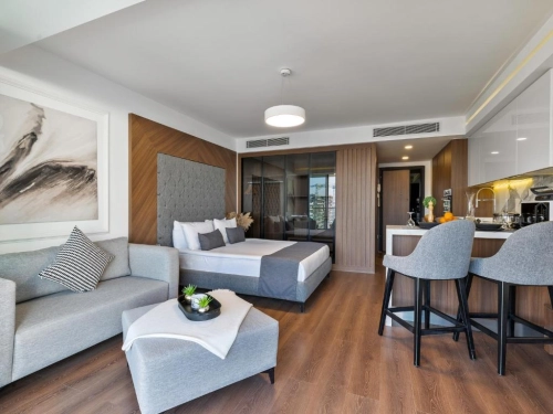 Grand Sapphire Residences By Northernland