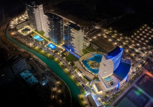 Grand Sapphire Residences By Northernland
