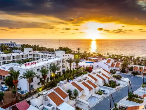 Helios Bay Hotel and Suites