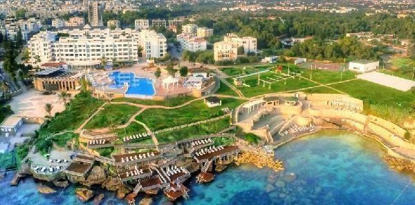 Hier sind die 10 luxuriösesten Hotels in Zypern für einen Traumurlaub