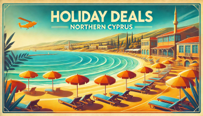 Holiday Deals in Northern Cyprus