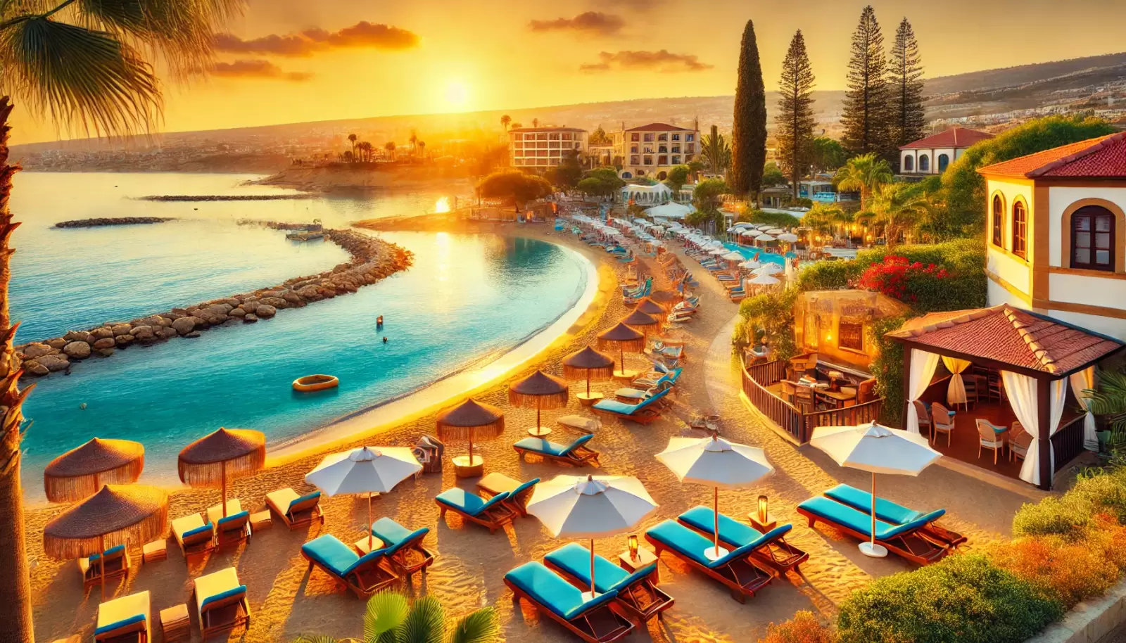 Holidays in Cyprus: Mediterranean Bliss with Booking2Cyprus