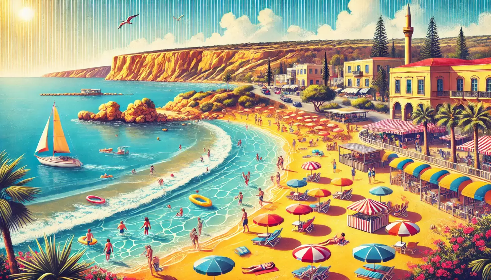 Holidays to Coral Bay: A Mediterranean Paradise