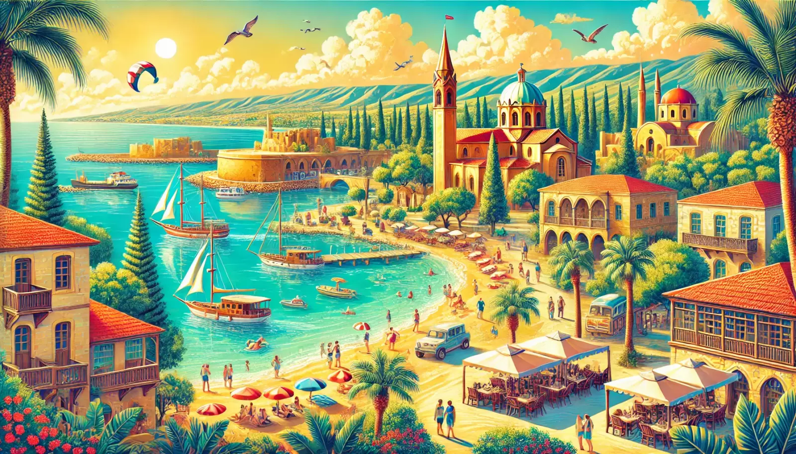 Holidays to Northern Cyprus: Discover a Hidden Gem in the Mediterranean