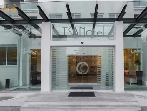 Hotel Tsanotel