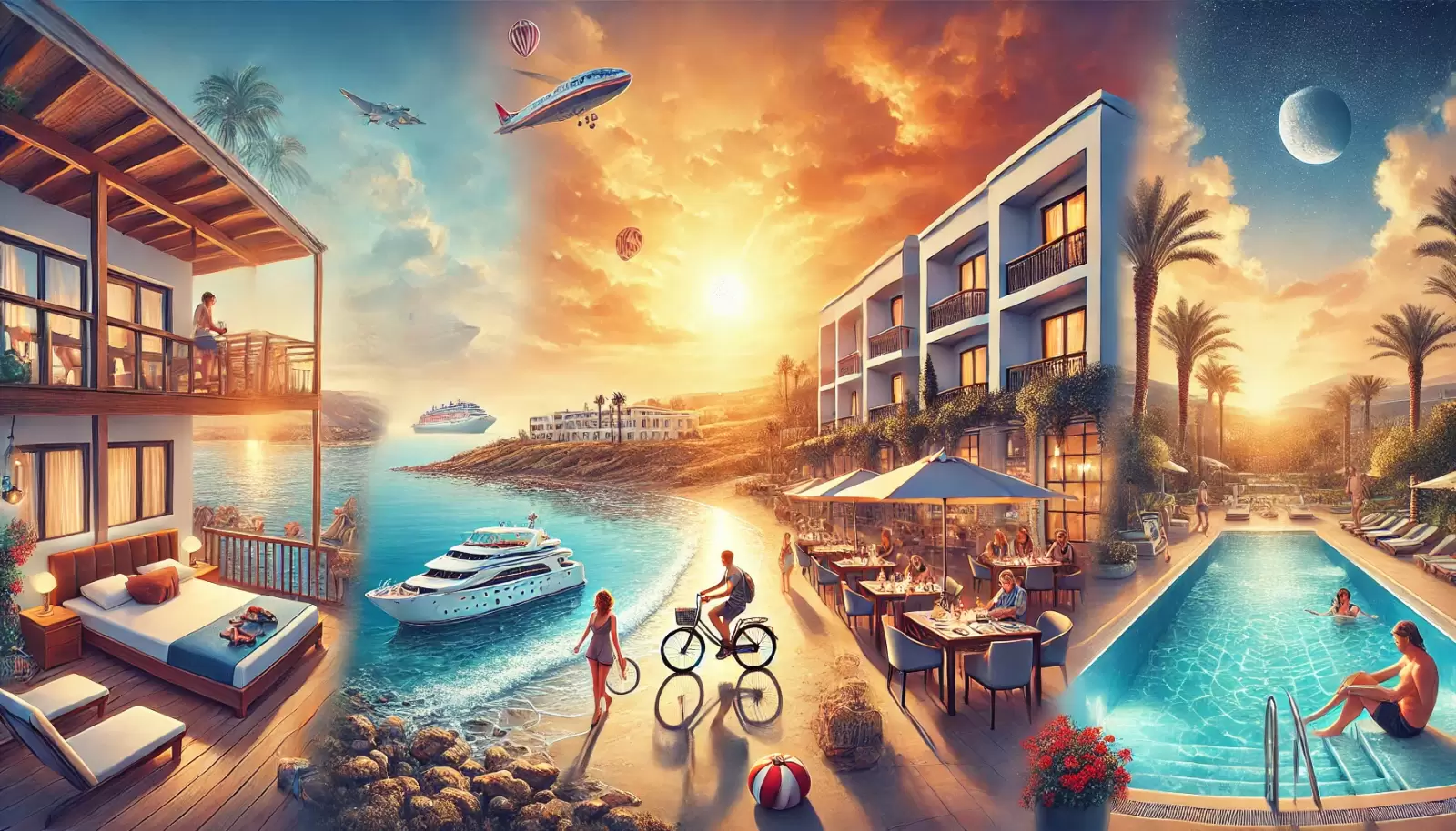 How Much Does a Cyprus Vacation Cost? Budget & Luxury Options Compared