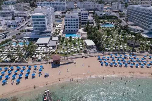 Iliada Beach Hotel