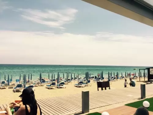 Iliada Beach Hotel