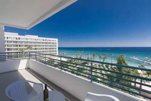 Iliada Beach Hotel