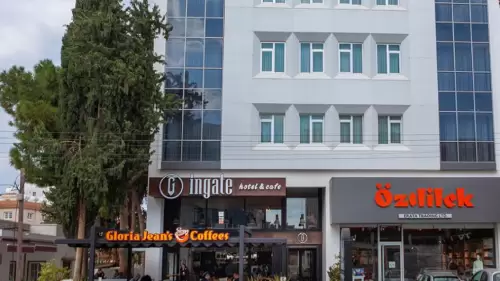 Ingate Hotel & Cafe